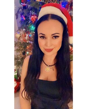 Olga Bespalenko Instagram - I wish you New Year 2022 be full of  joy, health, happiness, love, success and all your wishes come true! 🎉🎉🎉
