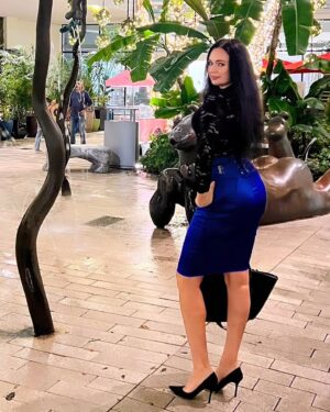Olga Bespalenko Instagram - Never underestimate the power you have to take your life in a new direction