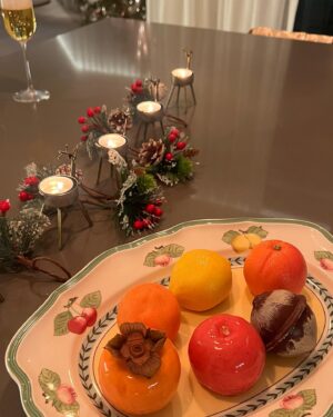 Olga Bespalenko Instagram - Happy 2024! Wishing you a Happy Holiday Season and Happy New Year! 🎉🎉🎉