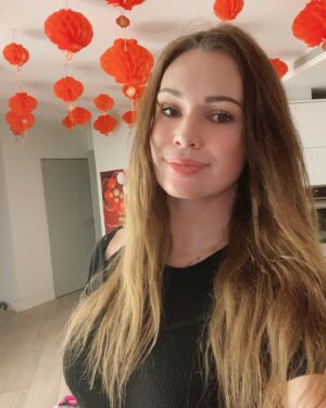 Olga Bespalenko Instagram - Ready for Valentine’s Day! ❤️