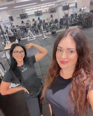 Olga Bespalenko Instagram - Let’s see how far I can go. Thank you @vivalasony for amazing training today!