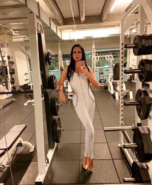 Olga Bespalenko Instagram - Keep going… You never know how strong you are until you look back at everything you have overcome.