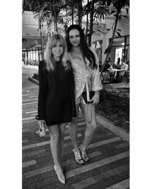 Olga Bespalenko Instagram - After successful audition for new movie… 🎬👯‍♂️