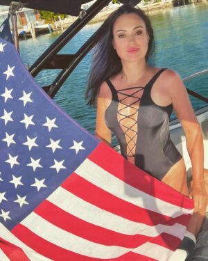 Olga Bespalenko Instagram - Happy 4th of July!!!