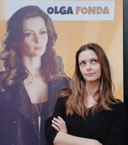 Olga Fonda Most Liked Photos and Posts