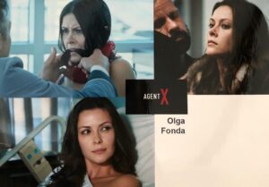 Olga Fonda Instagram - Oldie but goodie 😜#weekend #actorslife #oldiebutgoodie #work #girl #kick #butt #strong #fun #character