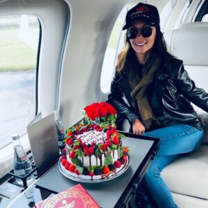 Olga Fonda Instagram - Every birthday is a gift. Every day is a gift. — Aretha Franklin 😘