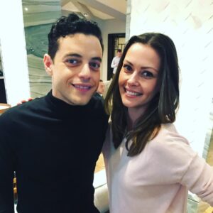 Olga Fonda Instagram - Outstanding performance by @ramimalek in the BEST film @bohemianrhapsodymovie MUST WATCH!!! 🙌🏻💕