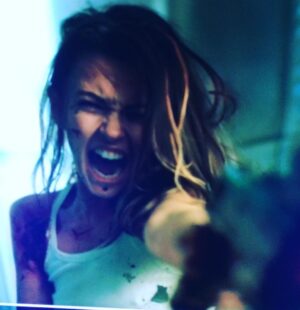 Olga Fonda Instagram - ALTERED CARBON streaming NOW 💋@netflix @skydance @altcarb #altcarb #netflix #skydance #badass #sexy #sarah #sarahalteredcarbon