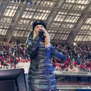 Olga Kormukhina Instagram - " Одна Жизнь" | Москва, Лужники, 22.02.2023