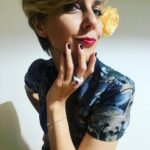 Olga Shelest Instagram - Blooming in the night🌼