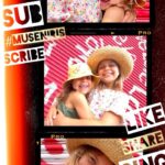Olga Shelest Instagram - As they say, do more of what makes you happy! Well, we made MUSE’N’IRIS) 🅛🅘🅝🅚 🅘🅝 🅑🅘🅞! #museniris #youtube #channel #kids #kidschannel #kidsyoutube #youtubechannel #youtuber #original #song #imademuseniris #kidsart #originalart #singer #musicvideo #originalmusic #like #share #subscribe #sing #peacenlove