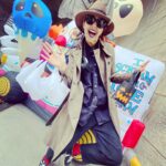 Olga Shelest Instagram - Trick or treat 🎃 #сладостьилигадость