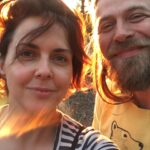 Olga Shelest Instagram - And 25 years is not enough… ❤️ #onelove #onelife #oneblood #happyanniversary @like_i_like