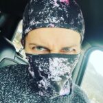 Olga Shelest Instagram – Зимние моды-уроды👹 #зима #люблю #немогу