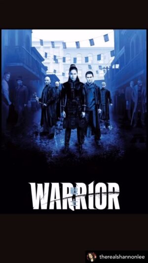 Olivia Cheng Instagram - Two corporate mergers, a global pandemic, a historic strike, two loss of contracts and yet… WE LIVE ON!  Thank you in advance for the support when we open up on @netflix 🙏❤️. Being Water and Streaming February 2024 xo 😃 Posted @withregram • @therealshannonlee WARRIOR - Based on
the Writings of Bruce Lee - Seasons
1-3 will be on @netflix soon. LFG!
09 Watch it. Rotten
93%, with an
audience score of 96%. Then watch it again. And again. And again...let’s make the push for Season 4! *
#brucelee #warriormax