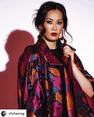 Olivia Cheng Instagram - Posted @withregram • @clichemag Our Jan/Feb issue is LIVE, featuring “Warrior” star Olivia says, “Artists are mirrors - they take what they see in the world and reflect it back through what they create. The greatest artists have a strong point of view, so it makes sense that they highlight imbalances and absurdities in our society.” Read our full interview with Olivia and check out the entire issue by clicking the link in our bio!
.
.
.
.
#oliviacheng @netflix #warriorseason3 #themprfirm @netflixgolden @netflixbrasil @netflixro