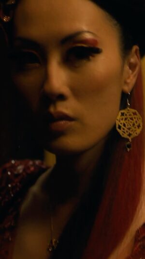 Olivia Cheng Instagram - #Warrior coming to #Netflix on Feb.16.
.
Binge the whole show and give it a thumbs up if you want a S4.
.
Understand?
.
#warriornetflix
#ahtoy