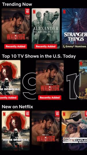 Olivia Cheng Instagram - Okay. Let’s go.
.
.
#warrior on #netflix.
#warriornetflix