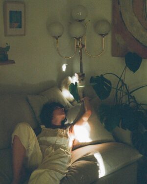 Olivia Delcán Instagram - 🌿