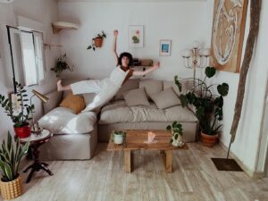 Olivia Delcán Instagram - hogar 🛋️ @zocohome