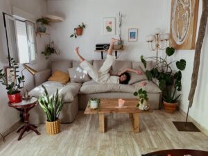 Olivia Delcán Instagram - hogar 🛋️ @zocohome