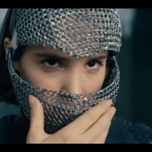 Olivia Delcán Instagram - 10th of November 🥷 Warrior Nun Season II !!!!