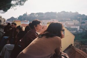Olivia Delcán Instagram - Lisboa 🎞️ @kimberleytell