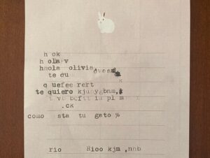 Olivia Delcán Instagram - 🌲🕊️🥤🧦🌛🏸♟️🛸🪛📖🧨