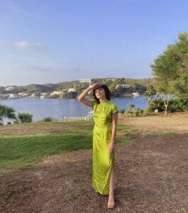 Actress Olivia Delcán HD Instagram Photos and Wallpapers December 2023