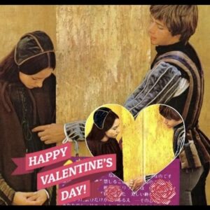 Olivia Hussey Instagram - Happy Valentines Day Everyone🎊🌞🌹🙏❤️🌟🌟🌟#love#newweek#instagood🙏