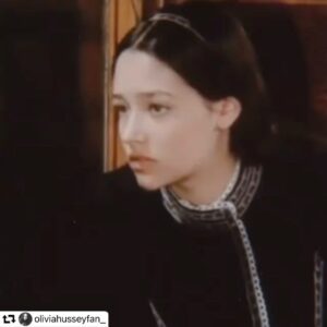 Olivia Hussey Instagram - Lovely edit photos thank you #tbt#edits#fun#memories#instagood🙏