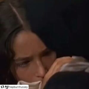 Olivia Hussey Instagram - I loved shooting this scene🥰🙏Happy memory❤️🙏#romeo&juliet#memories#filming#longhair#lovestories#instagood❤️🙏