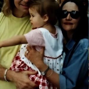 Olivia Hussey Instagram - Happy Birthday David❤️can’t believe it’s been 34 years of saying this to you every year. time flies 🎉🎊🌹🎊🎂🥳😘❤️🙏