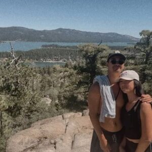 Olivia Liang Instagram - slice o’ august