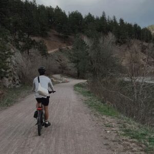 Olivia Liang Instagram - colorado!