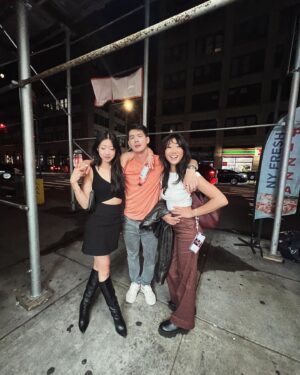 Olivia Liang Instagram - fun was had