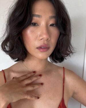 Olivia Liang Instagram - this is me now