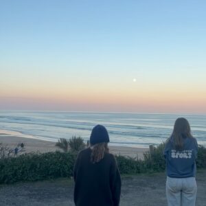 Olivia DeJonge Instagram - the girls are fine