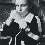 Olivia DeJonge Instagram - thank-you!! @bazaaraustralia shot by my girl: @jessrubyjames words: @tessdevivie makeup: @gillielove hair: @_roryrice_ produced by: @sofiasallons.prod and in: 🖤 @celine 🖤