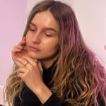 Olivia DeJonge Instagram - 🐍 @bulgari 🐍