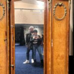 Olivia Kippen Instagram - Happy 2nd anniversary! ♥️ Thank you for surprising me by taking us to see Wicked today, something I’ve always been jealous you’ve seen (twice) before. Can’t wait to see more broadway musicals, take more road-trips singing Disney songs together, and celebrate everything inbetween each anniversary to come. Here’s to many more 🥂 I love you forever. @thekipsabian