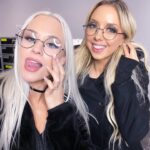 Olivia Kippen Instagram - Happy birthday to my favorite spooky bitch @alliewrestling 🧛🏻‍♀️ You’re literally the best human ever and I get to call you my best friend! 🥹 You make life extra fun and I’ll always be in your corner cheering you on. ♥️• ✨Virgo Twins✨