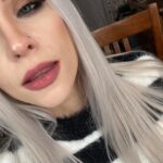 Olivia Kippen Instagram - It’s giving Moira and David Rose. • • • Too lazy to process these and make ‘em artsy. & I need chapstick. K bye.
