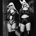Olivia Kippen Instagram - Happy birthday to my favorite spooky bitch @alliewrestling 🧛🏻‍♀️ You’re literally the best human ever and I get to call you my best friend! 🥹 You make life extra fun and I’ll always be in your corner cheering you on. ♥️• ✨Virgo Twins✨