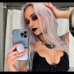 Olivia Kippen Instagram - 🦇🔮✨