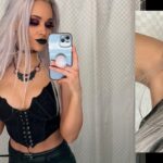 Olivia Kippen Instagram - 🦇🔮✨
