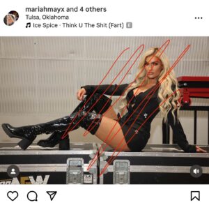 Olivia Kippen Instagram - Uhh ohh new girl, been there, done that, got the picture. 😘 #trendsetter