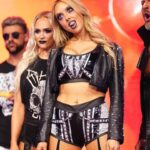 Olivia Kippen Instagram - Happy birthday to my spooky bitch, best friend, twin flame, Virgo baby @alliewrestling ✨ It’s so wild to think that in 2014 when we first met, that today we’d become the people we are today, build the craziest & closest friendship ever, & have the absolute perfect tag team today. Thankful for the wonderful, most caring, and genuine person you are. Happy cake day bestieee! Love youuuu 😭🤍 #FinalGirls #TRENDSETTER🖕🏼😈