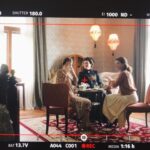 Olivia Morris Instagram - A lil photo dump to commemorate the penultimate episode of Hotel Portofino tonight on @itvxofficial. This show was a dream to make and I am so proud of it. ☀️ @itvxofficial @eagleeyedrama #hotelportofino